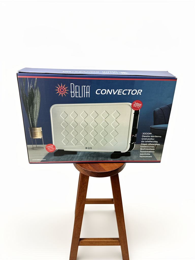 Convector belita