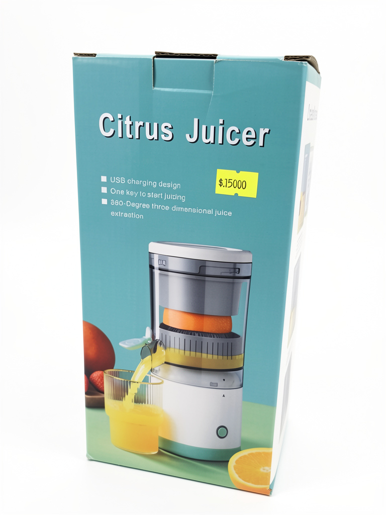 Jugera recargable
