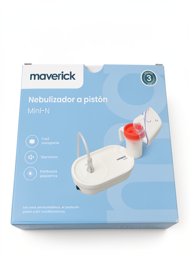 Nebulizador a pistón Maverick s240700580