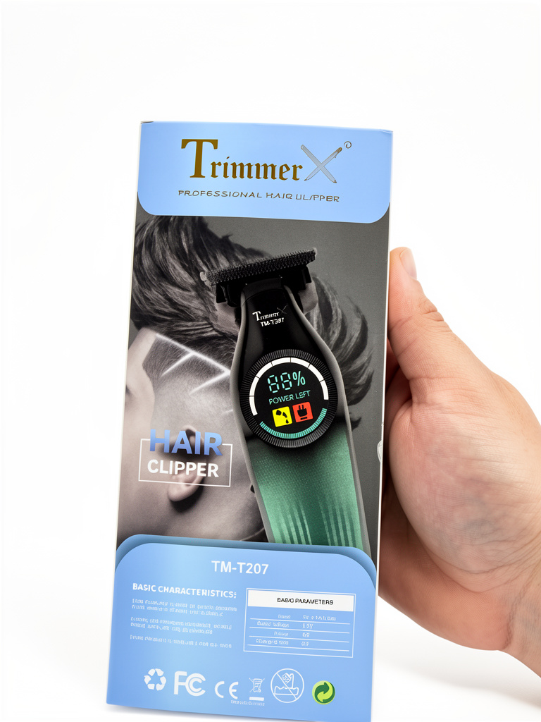 Cortadora de pelo Star dom. tm-t207