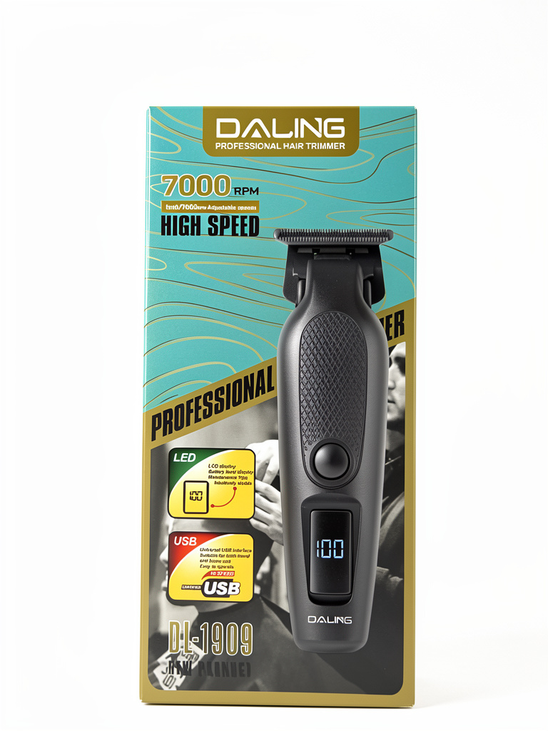 Corta pelo daling dl-1909