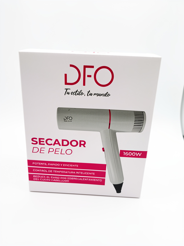 Secador Dfo secw162004