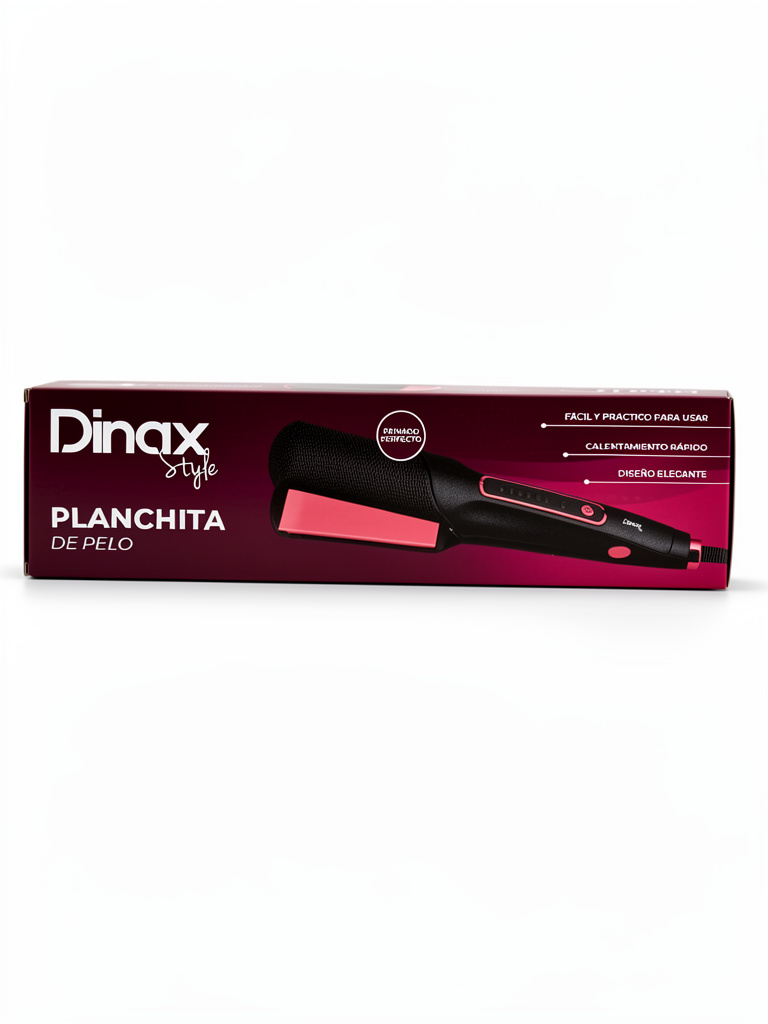 Planchita de pelo Dinax plhs3232