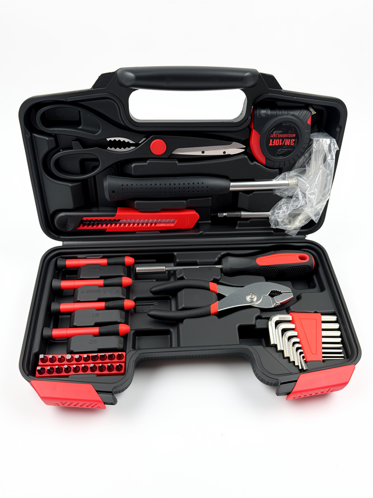 Set de herramientas husehold