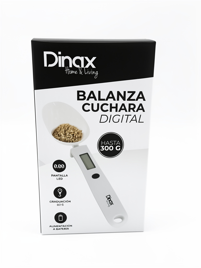 Balanza cuchara