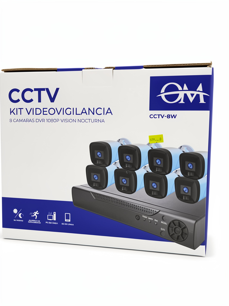 Kit de vigilancia I’m