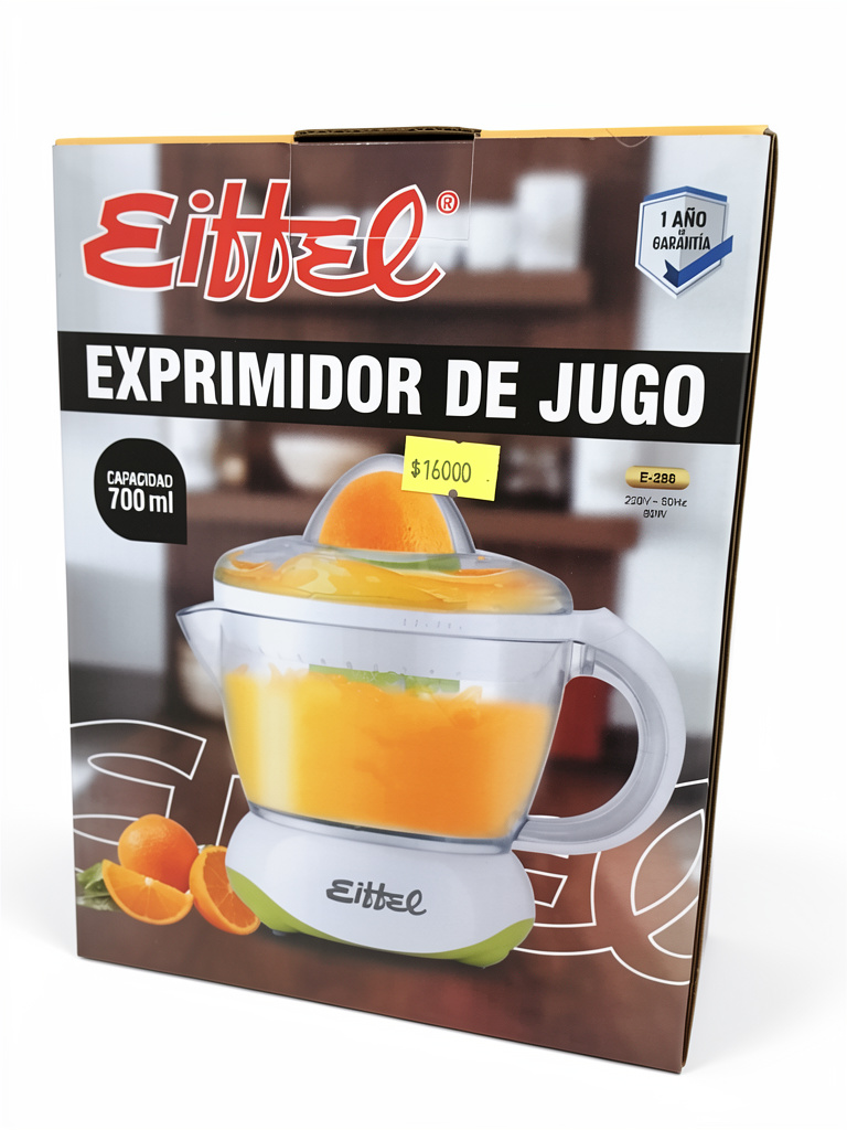 Exprimidor de jugo
