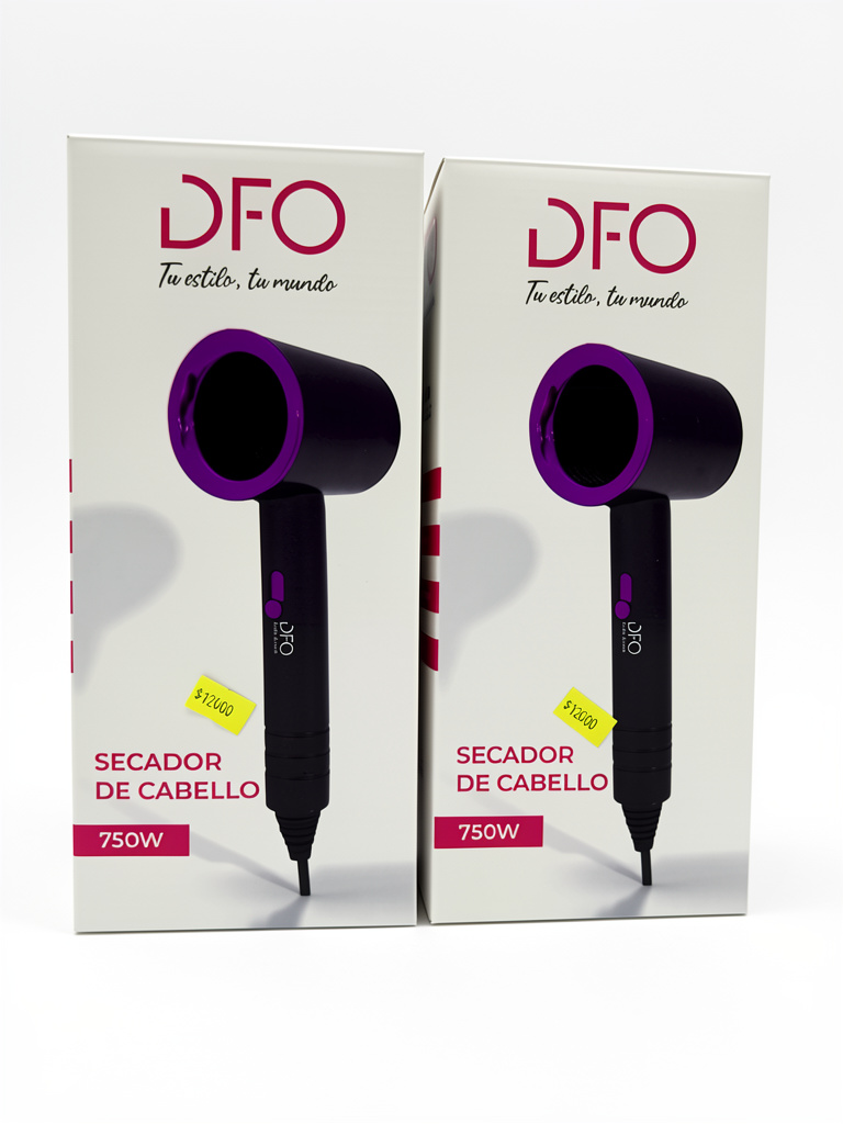 Secador Dfo secw609003