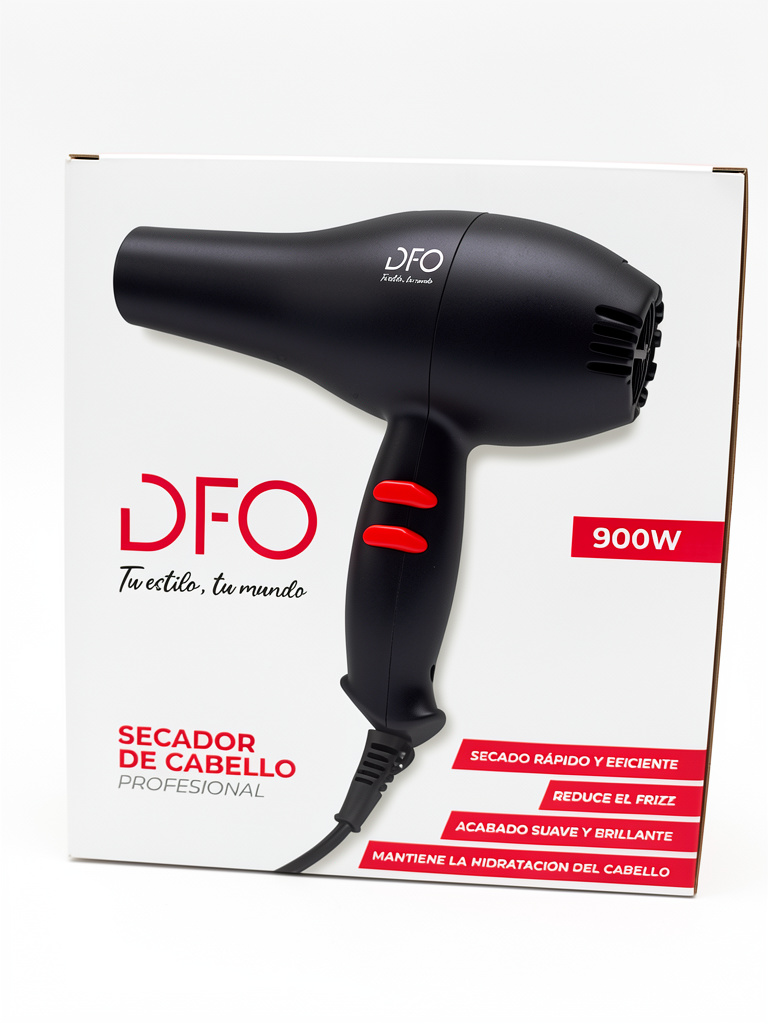 Secador Dfo secw609002