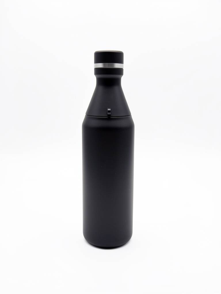 Botella térmica dual