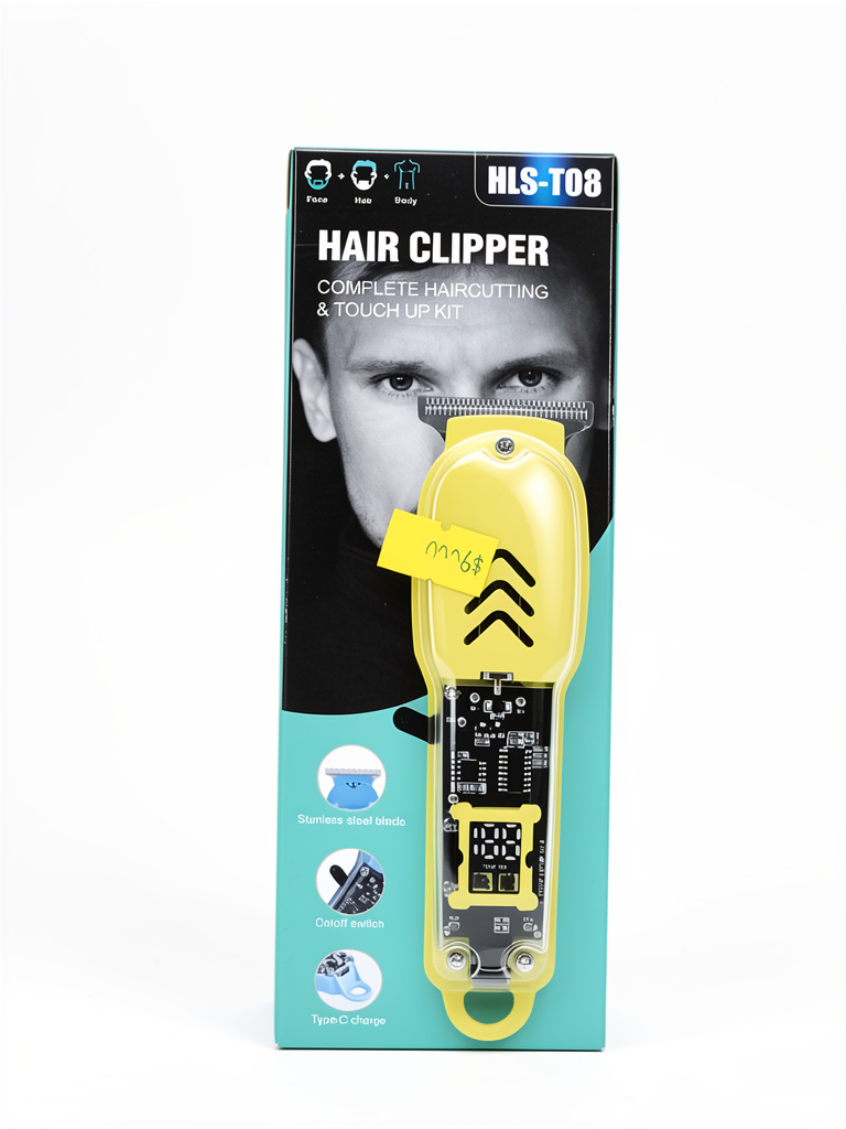 Corte pelo Hair clipper hls-t09