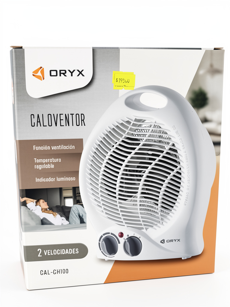 Caloventor orix cal-ch100