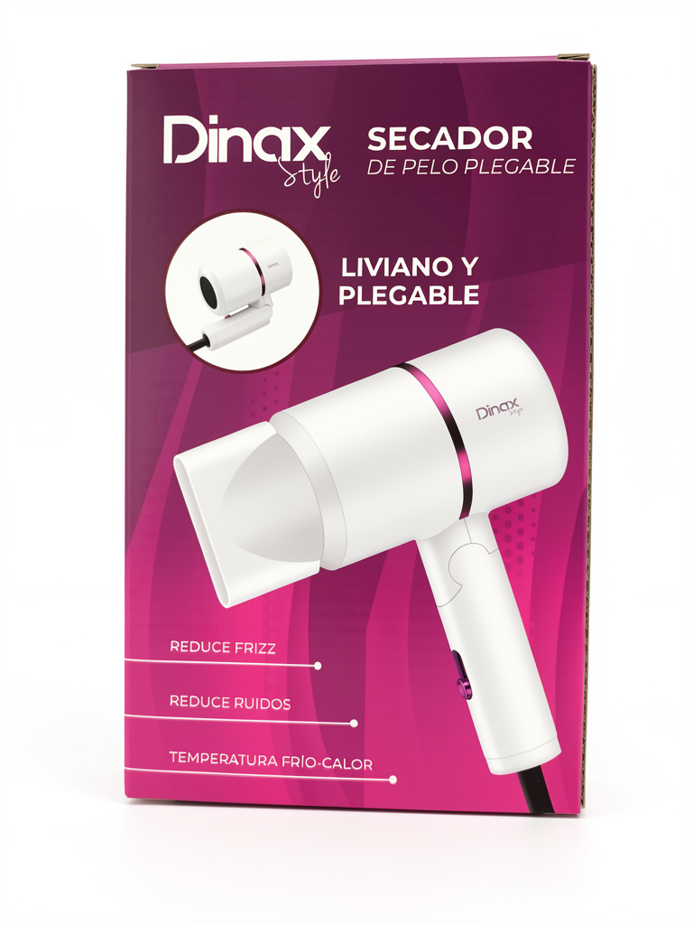 Secador plegable Dinax WHHD8303