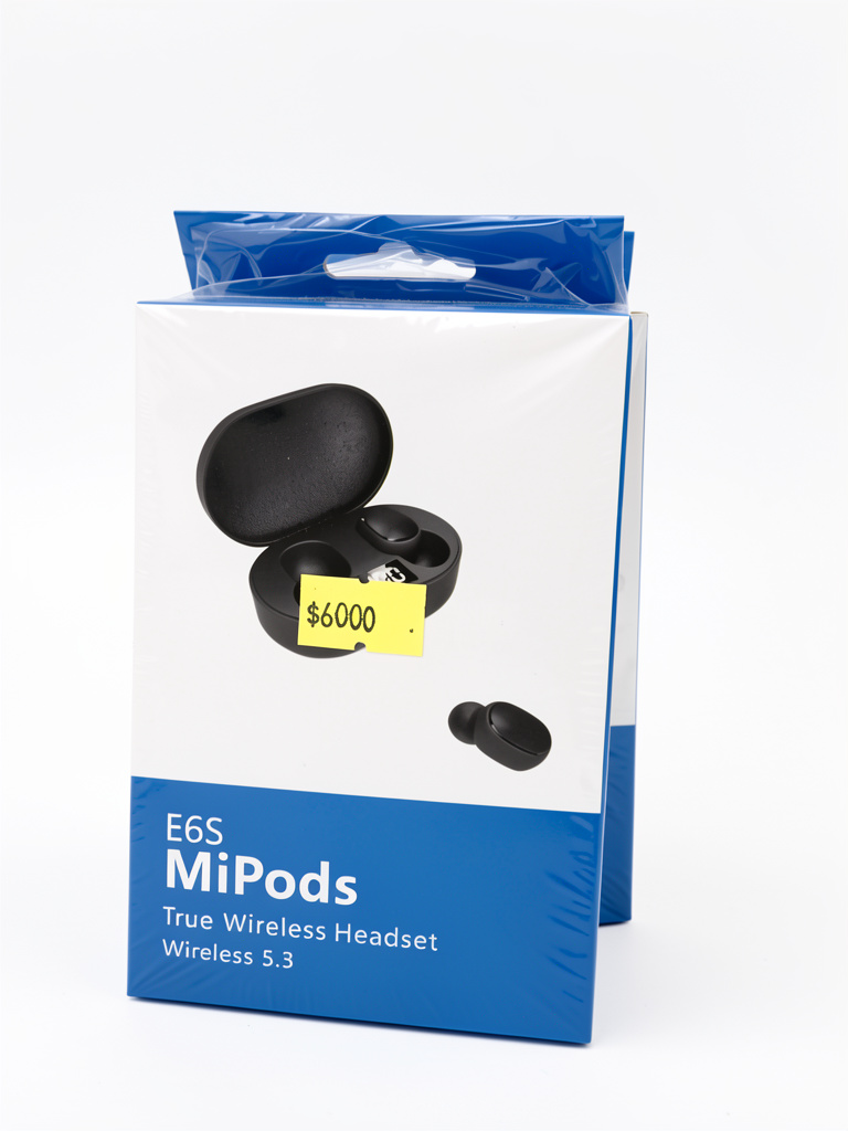 Auricular e65