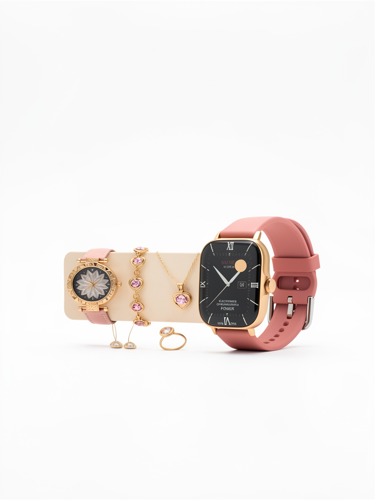Reloj más accesorios a68 plus