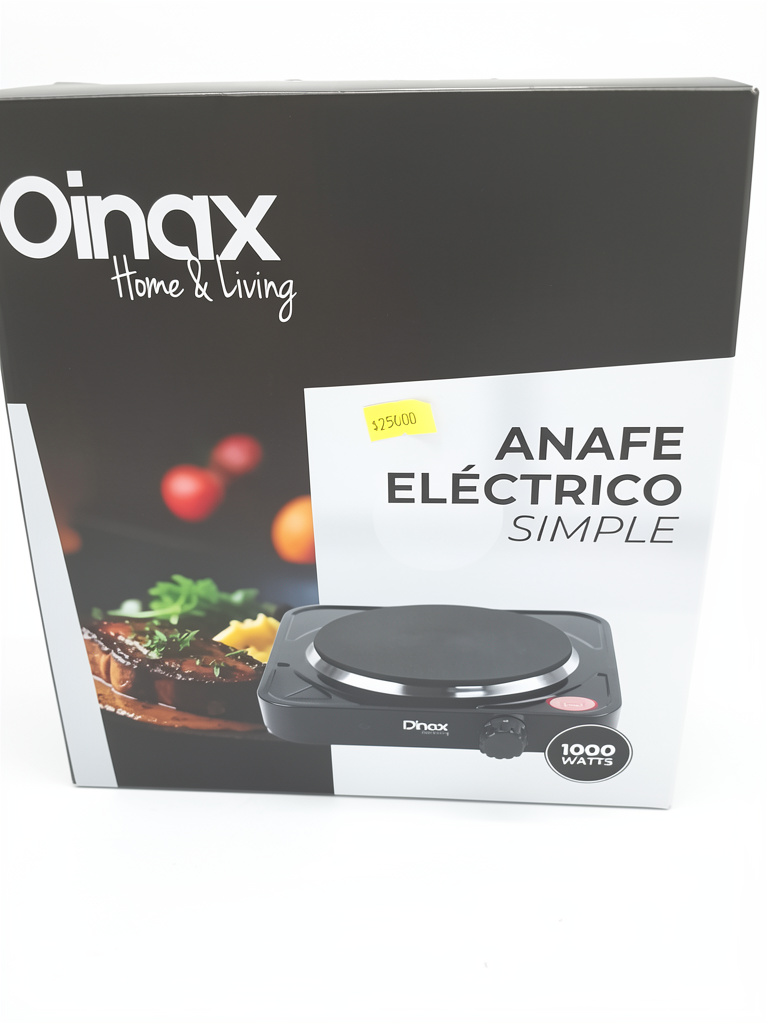 Anafe dinax simple