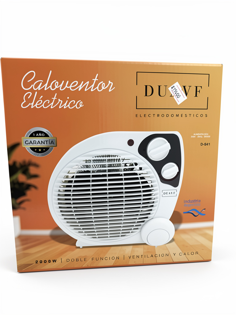 Caloventor duavf