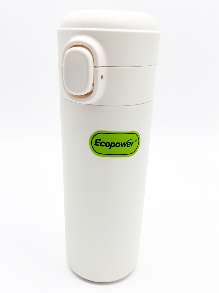 Botella ecopower