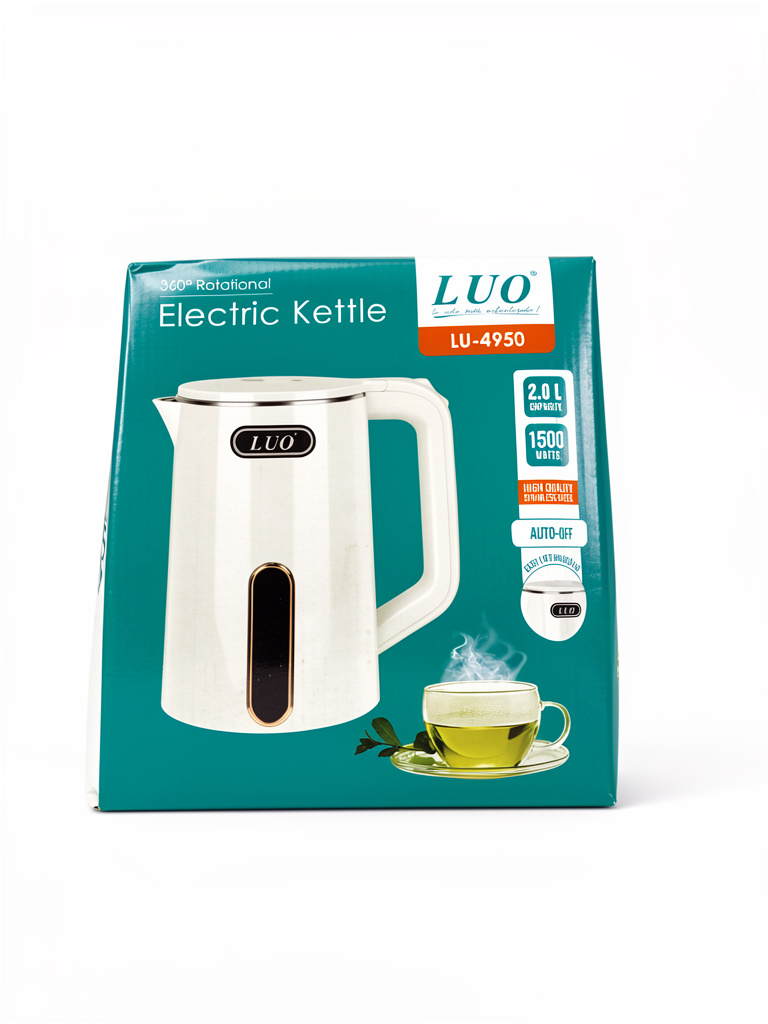 Pava luo ervidora