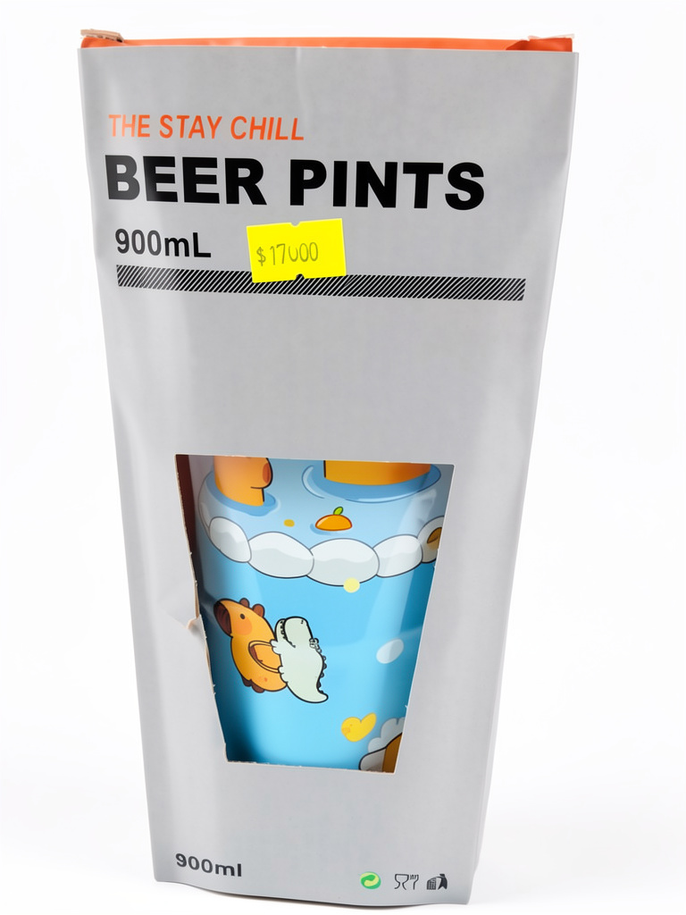 Vaso capibara