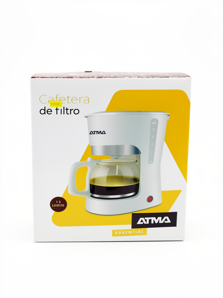 Cafetera atma