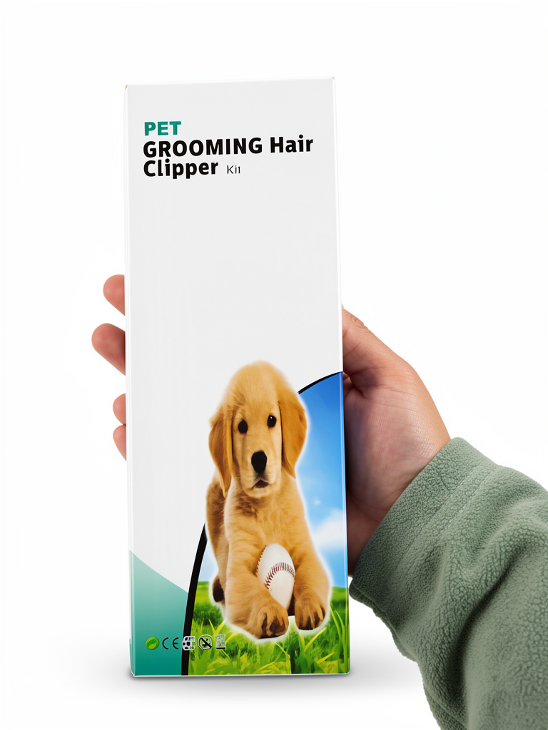 Corta pelo perro