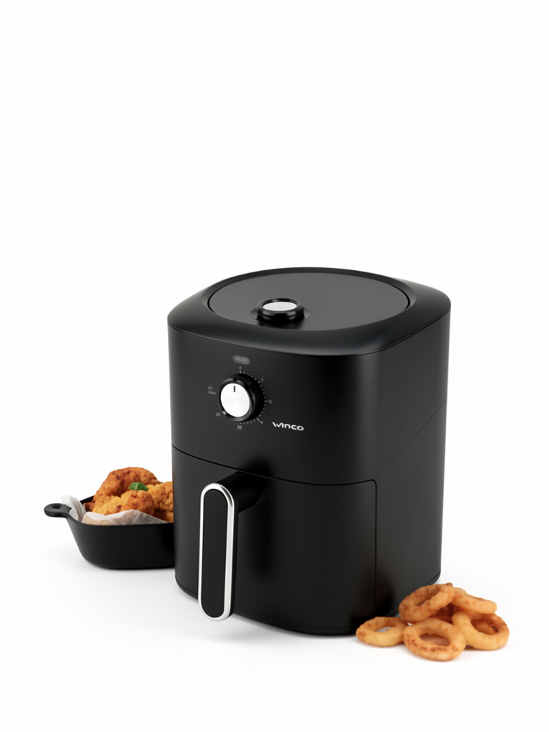 Freidora de aire winco 4.2ltrs