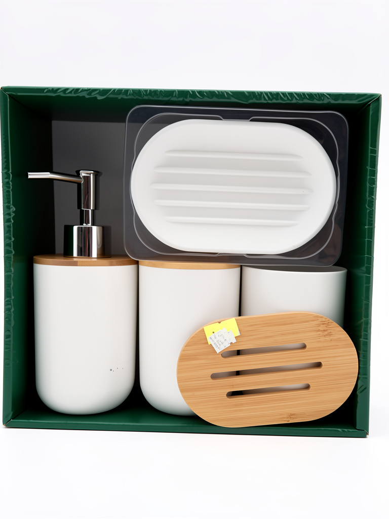 Kit de jabonera