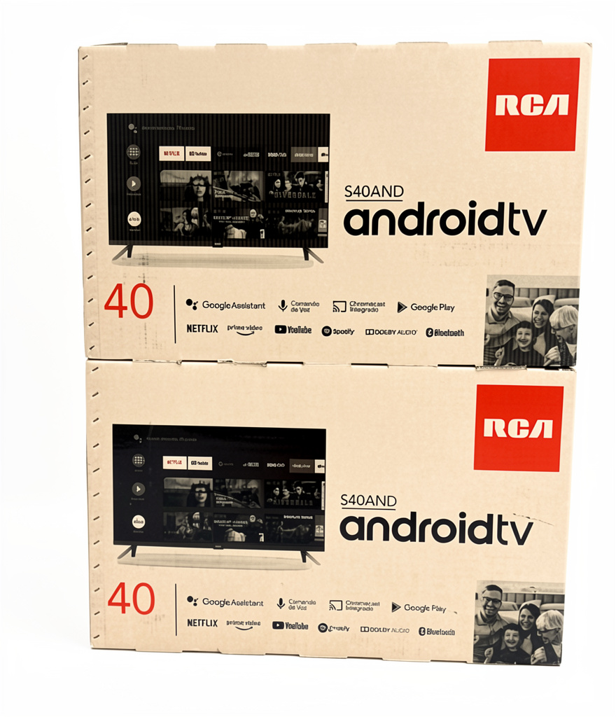 TV rca 40 “