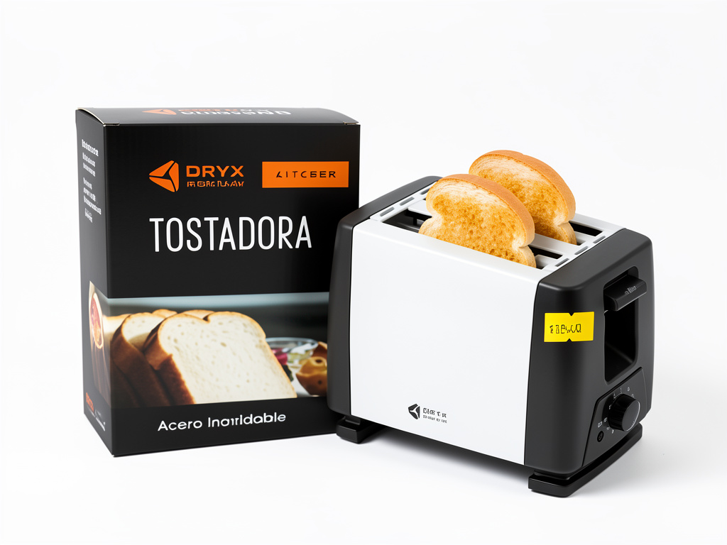 Tostadora oryx