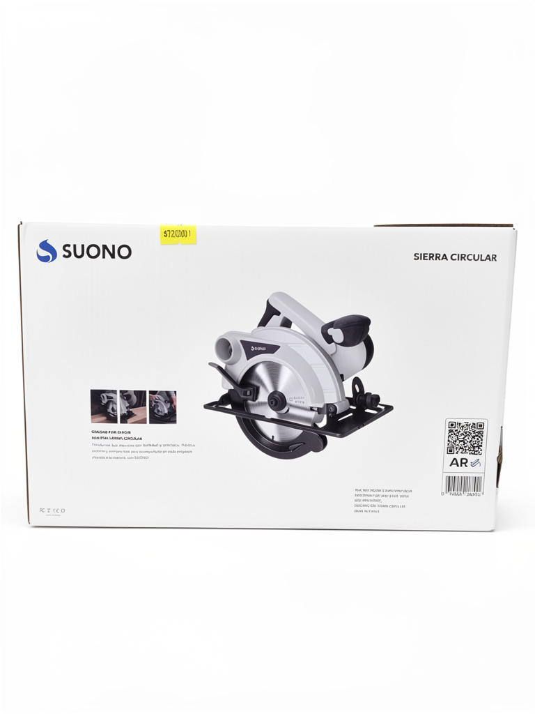 Sierra circular suono