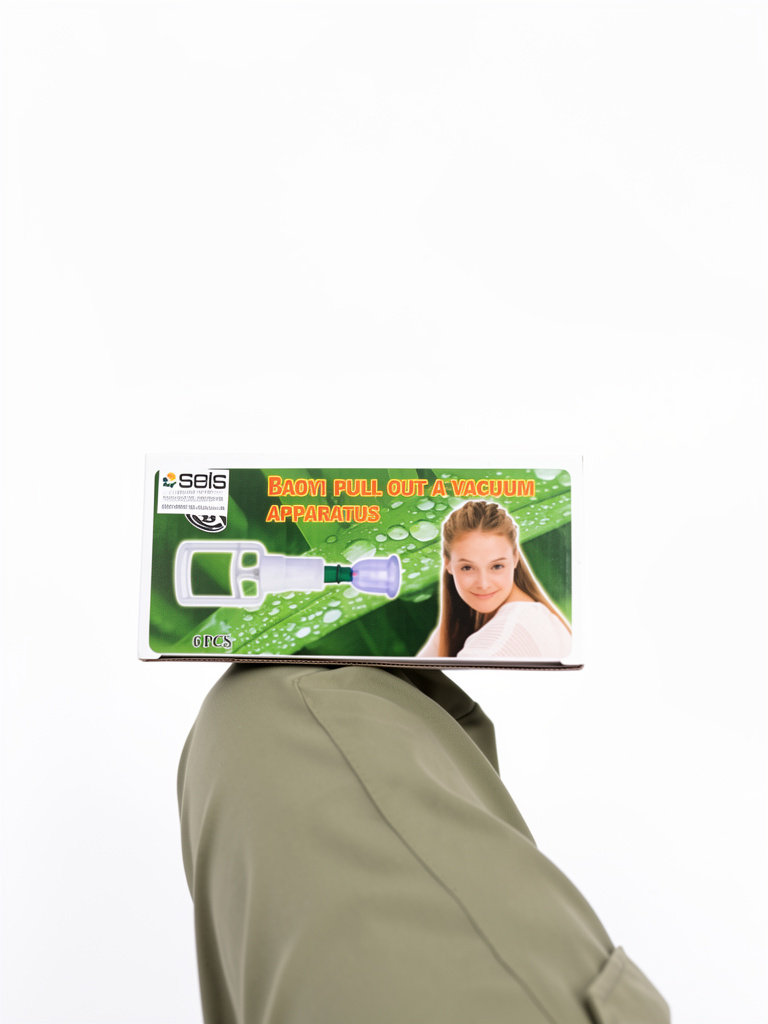 Ventosa para masajes