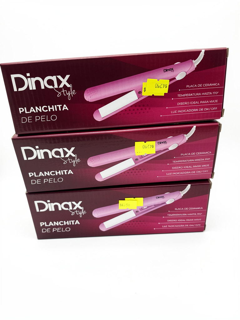 Mini planchita Dinax plhs3228