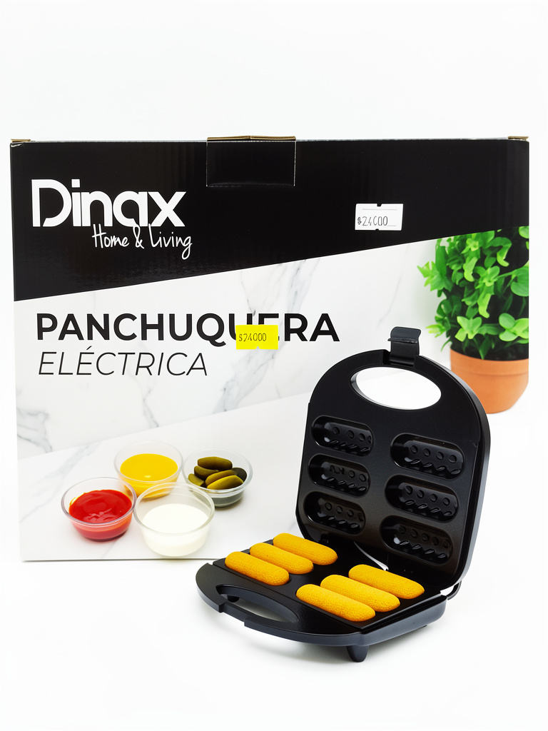 Panchuquera eléctrica