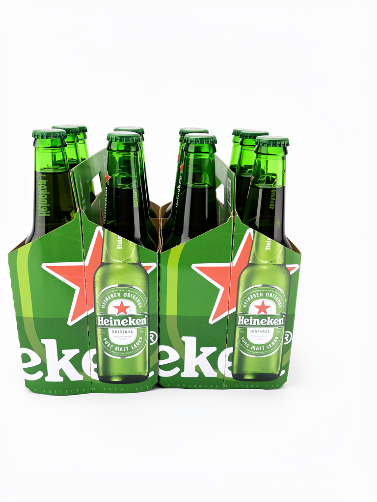 Heineken vidrio 12 uni