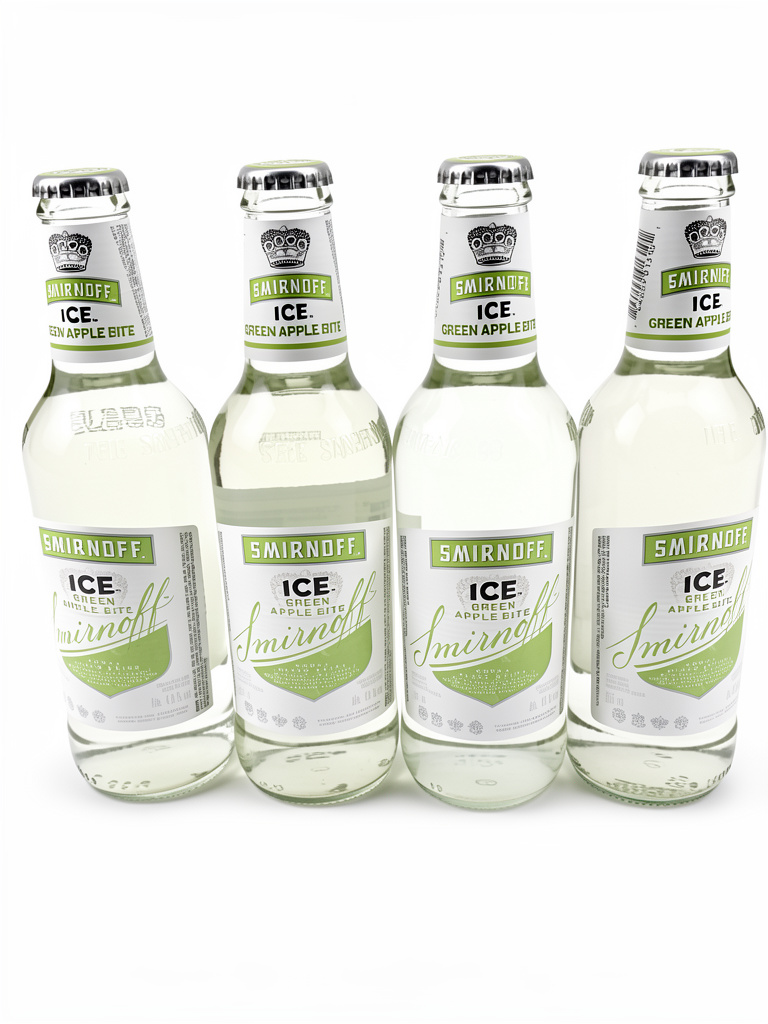 Media smirnoff manzan