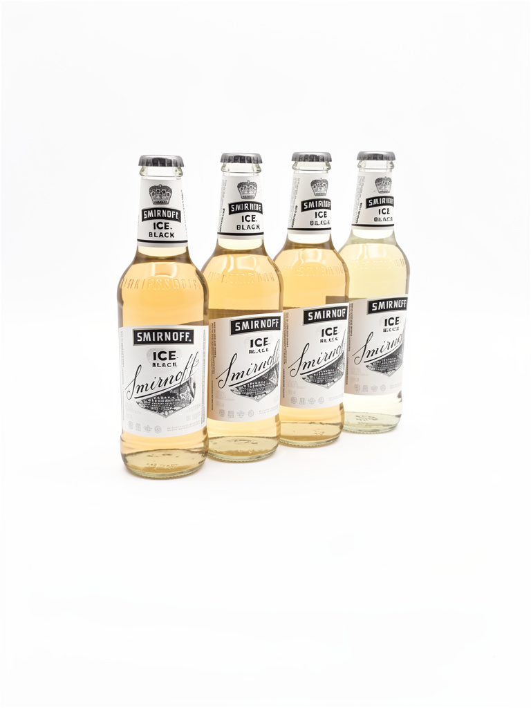 Smirnoff negra