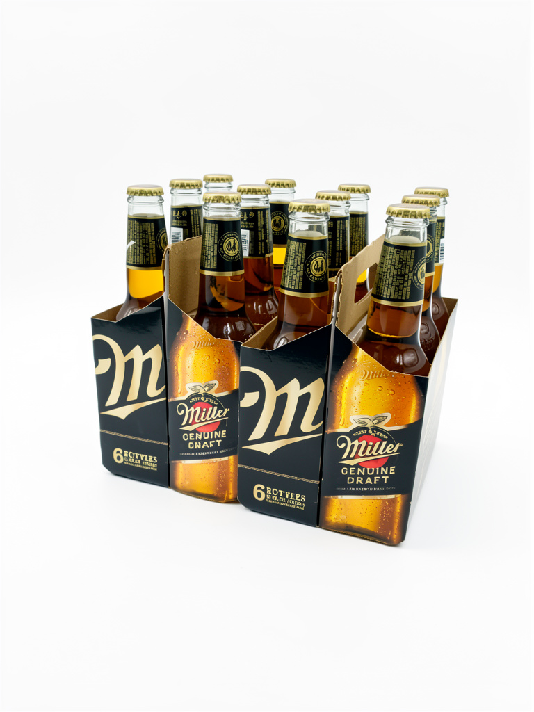 Miller 12 vidrio