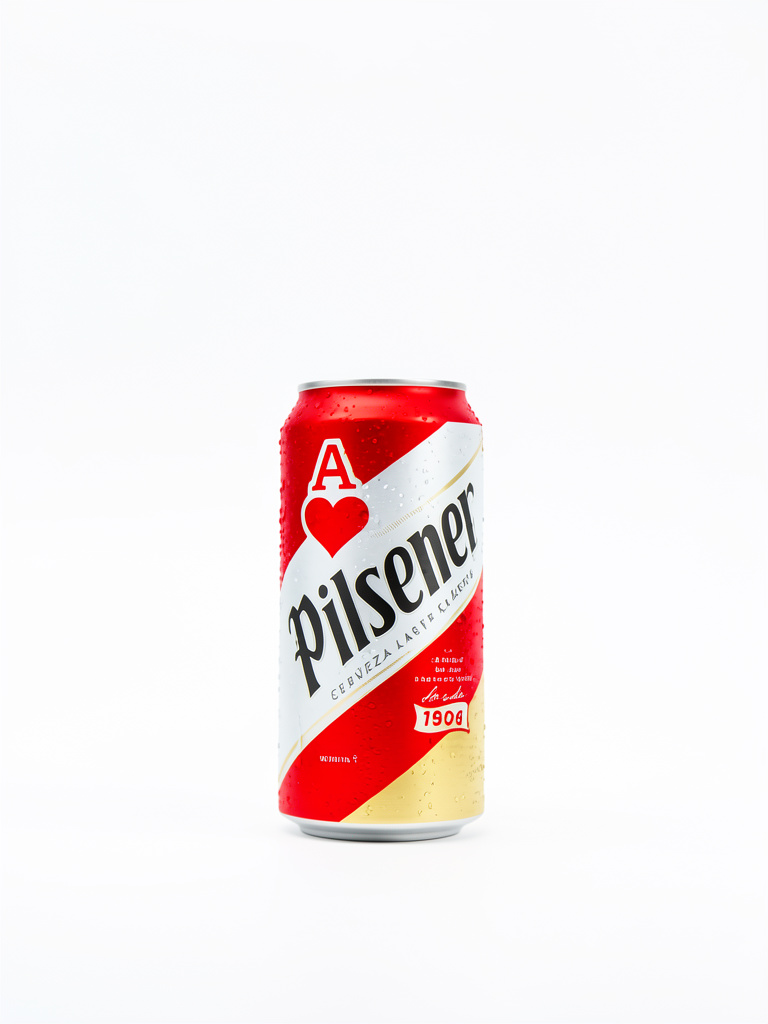 Pilsener lata tacon 12 unida