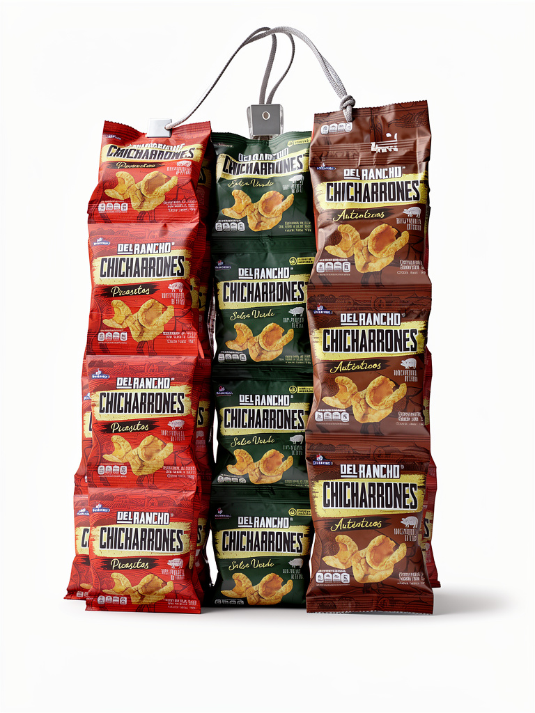 Chicharrón yummis