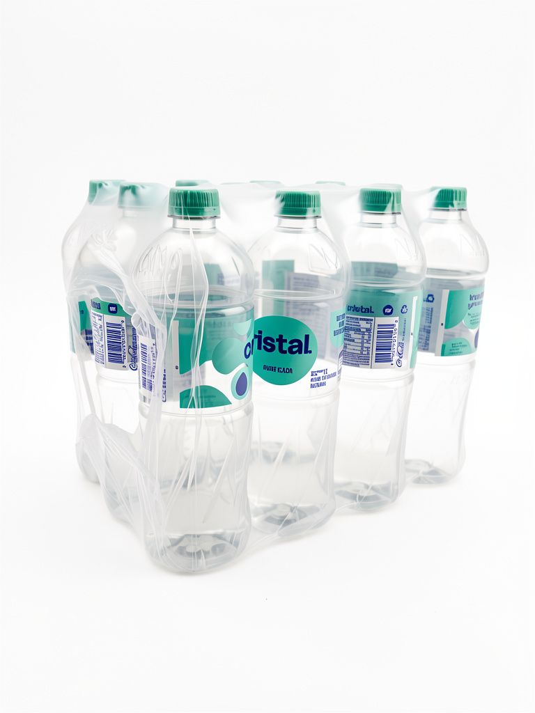 Agua Cristal de litro 12