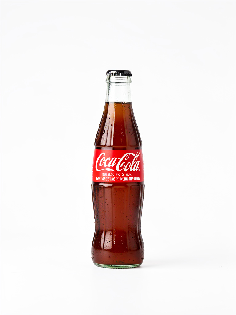 Coca vidrio 24