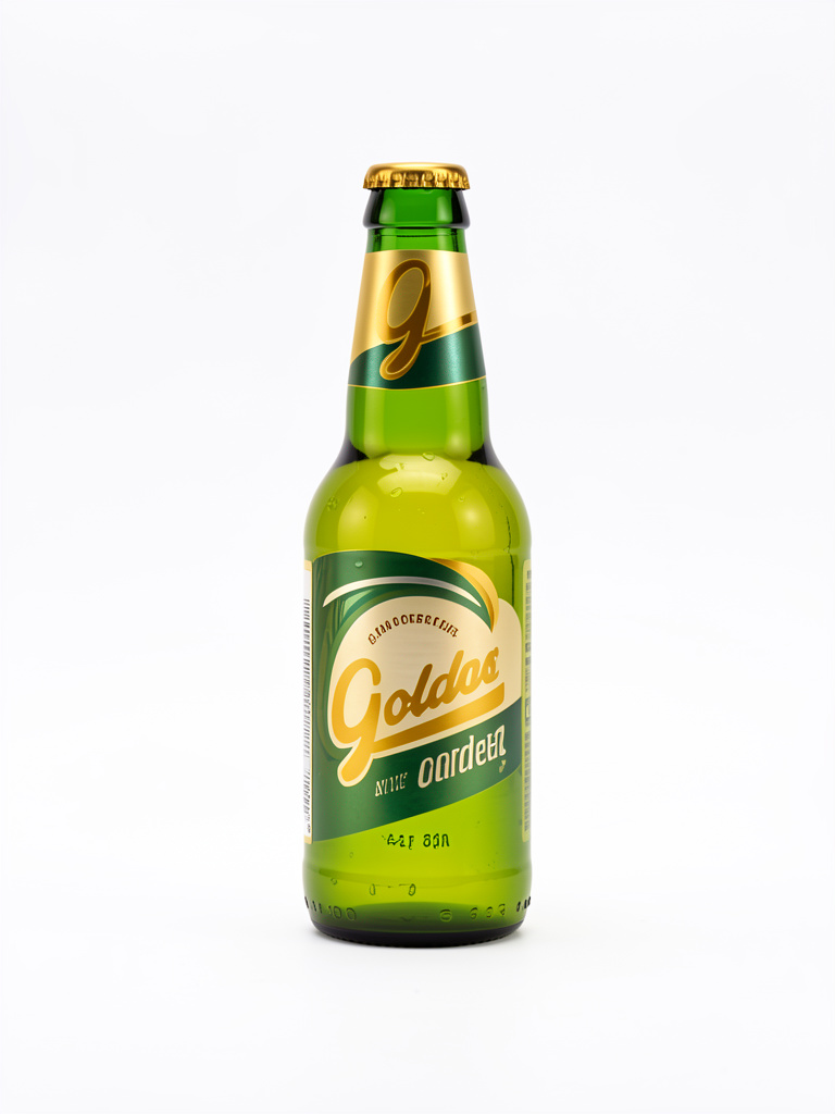 Golden verde 11oz 12 vidrio
