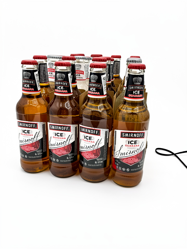 Smirnoff guarana