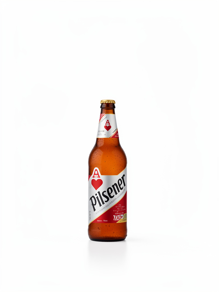 Pilsener 750ml 12 unid vidrio