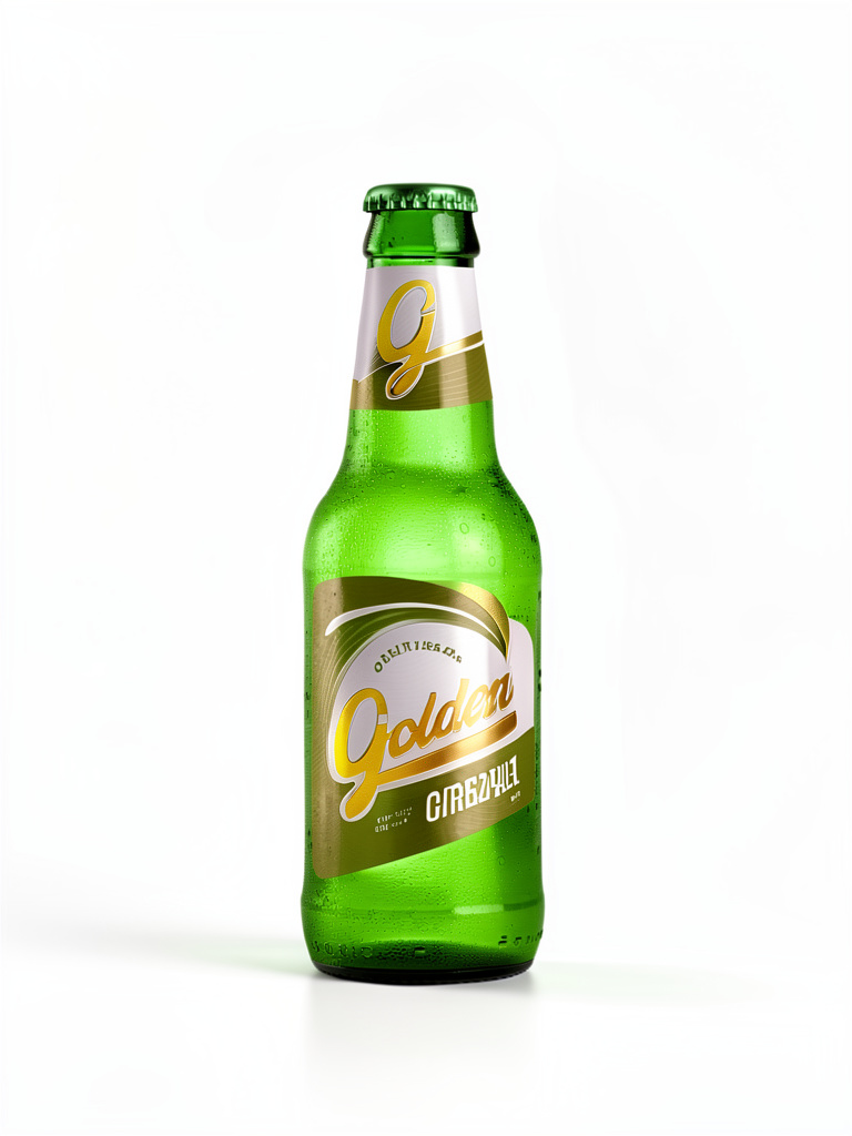 Golden verde 11oz 25 vidrio