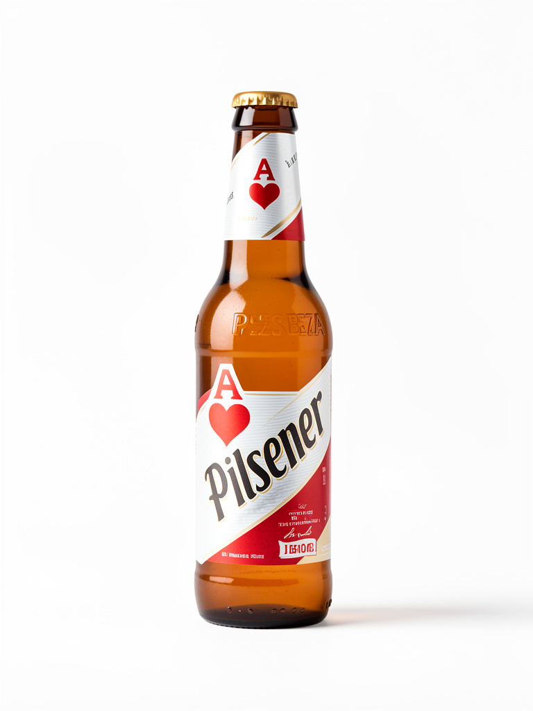 Pilsener 11oz 24 unidades vidrio