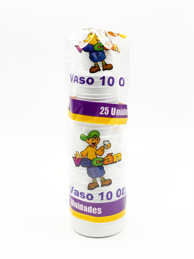 Vaso desechables