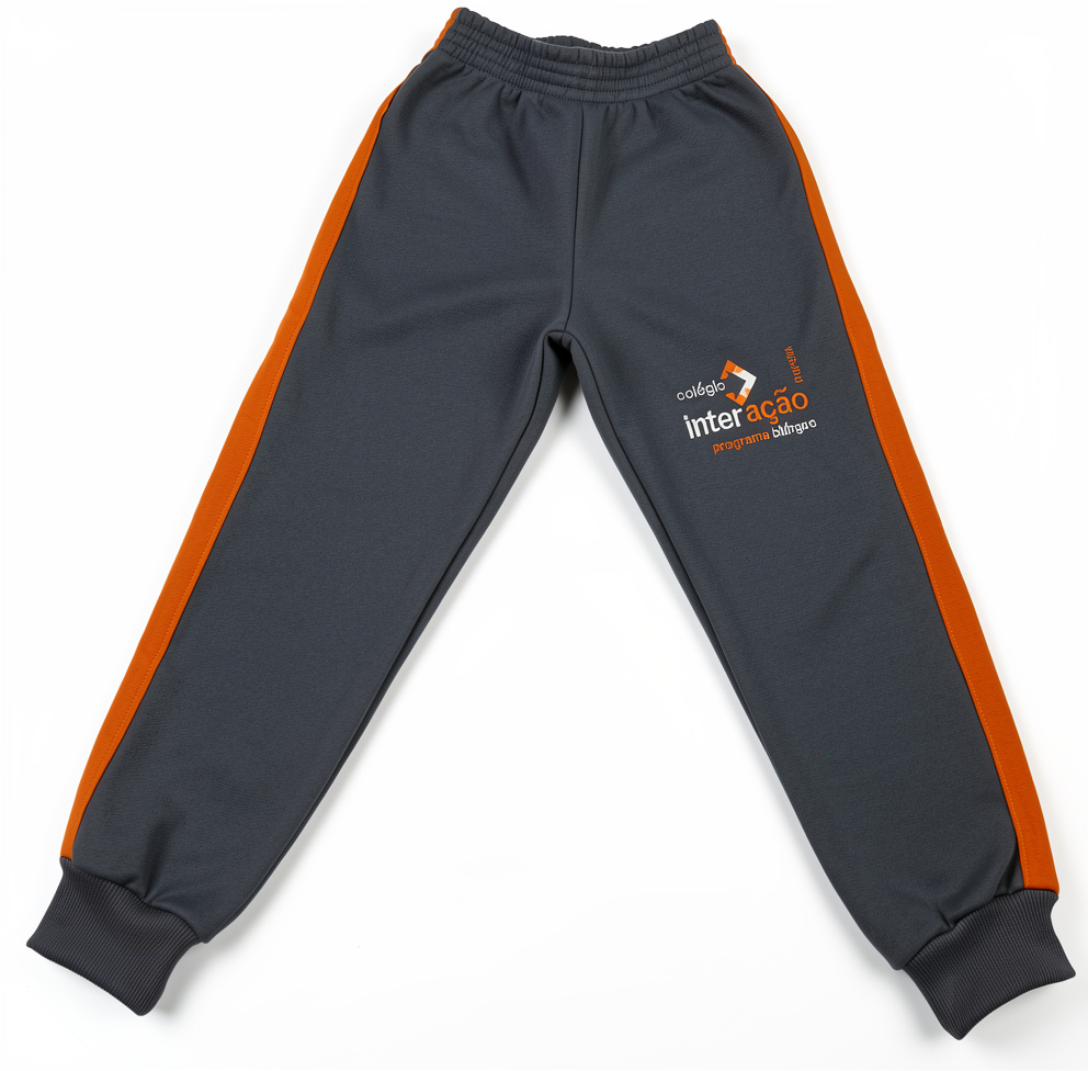 Calça Helanca COM FLANELA