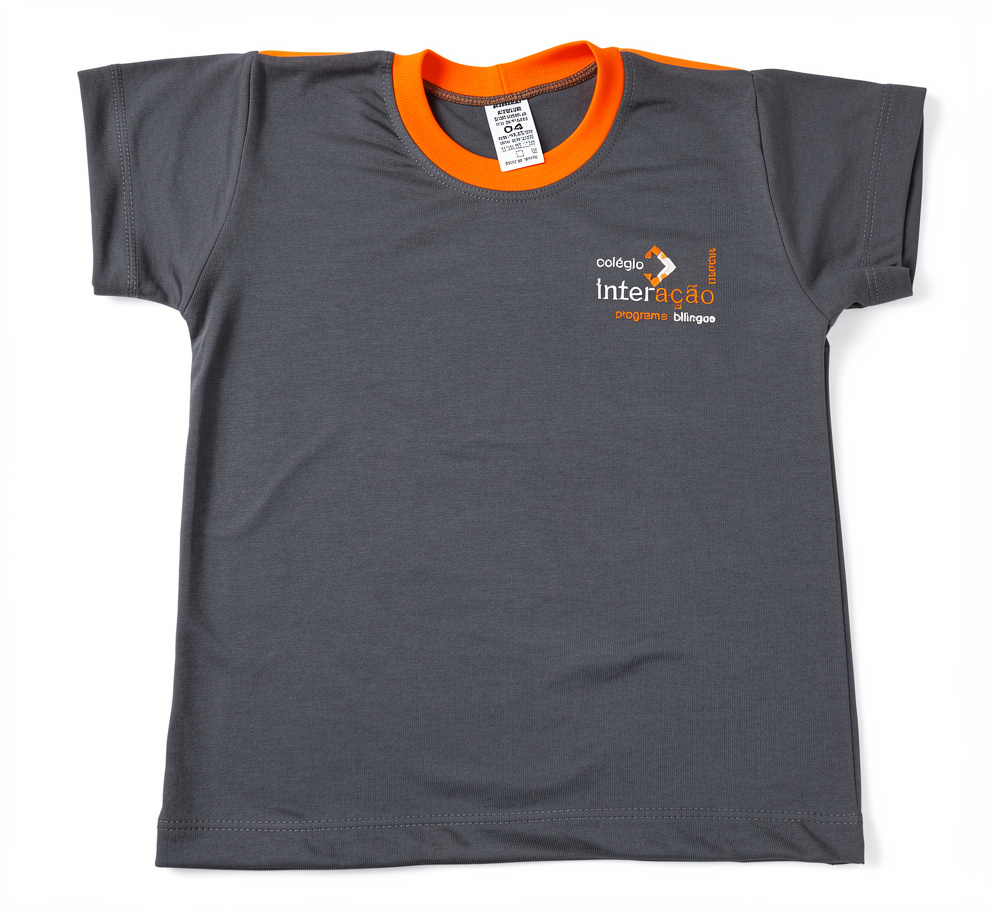 Camiseta Manga Curta